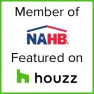 A member of nahb and featured on houzz